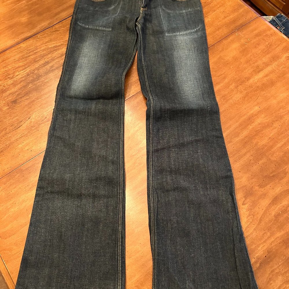 Indigo brand denim Jeans (circa 2002)
